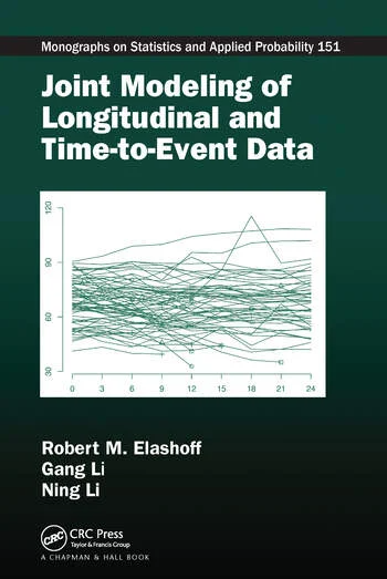 joint modeling of longitudinal and time-to-event data book